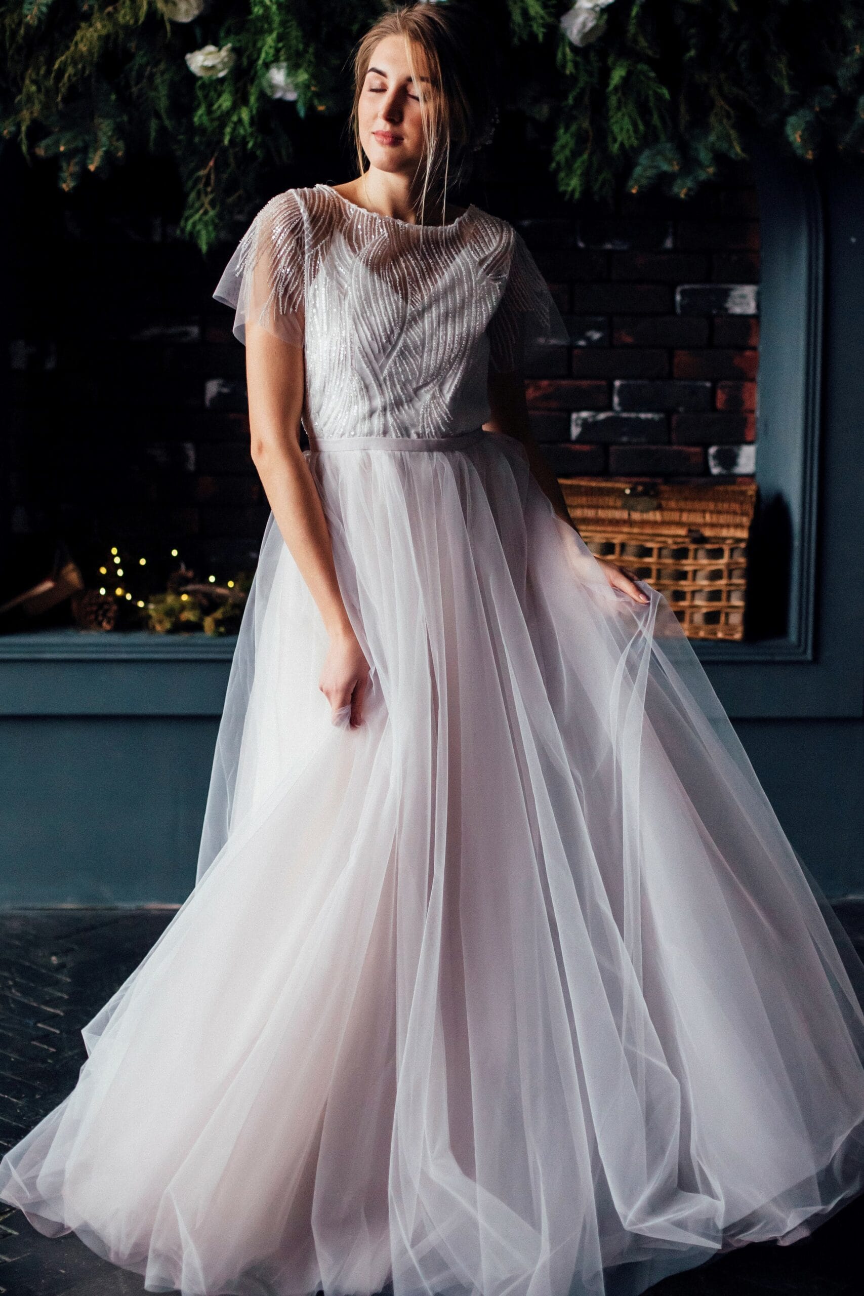Свадебное платье TRINITY, коллекция THE ABSOLUTE LOVE, бренд RARE BRIDAL, фото 1