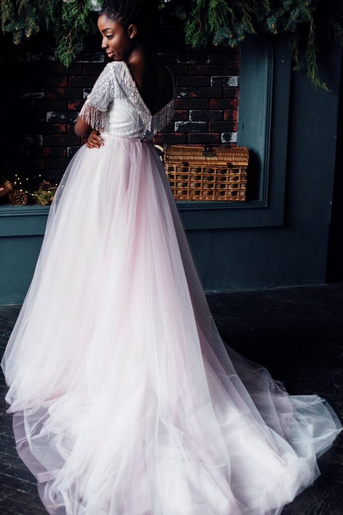 Свадебное платье JOYCE, коллекция THE ABSOLUTE LOVE, бренд RARE BRIDAL, фото 1