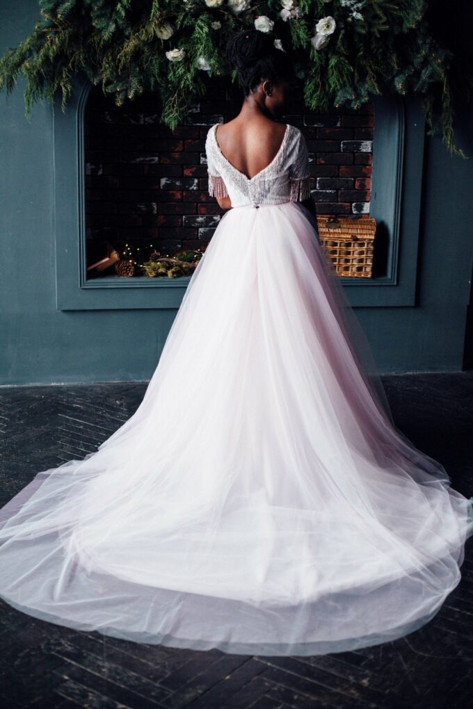 Свадебное платье JOYCE, коллекция THE ABSOLUTE LOVE, бренд RARE BRIDAL, фото 4