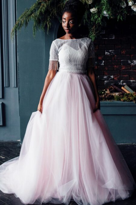 Свадебное платье JOYCE, коллекция THE ABSOLUTE LOVE, бренд RARE BRIDAL, фото 5