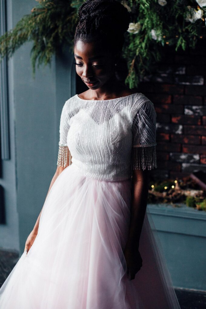 Свадебное платье JOYCE, коллекция THE ABSOLUTE LOVE, бренд RARE BRIDAL, фото 6