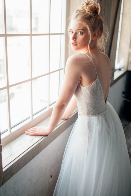 Свадебное платье SERAPHIA, коллекция THE ANGELS, бренд RARE BRIDAL, фото 1