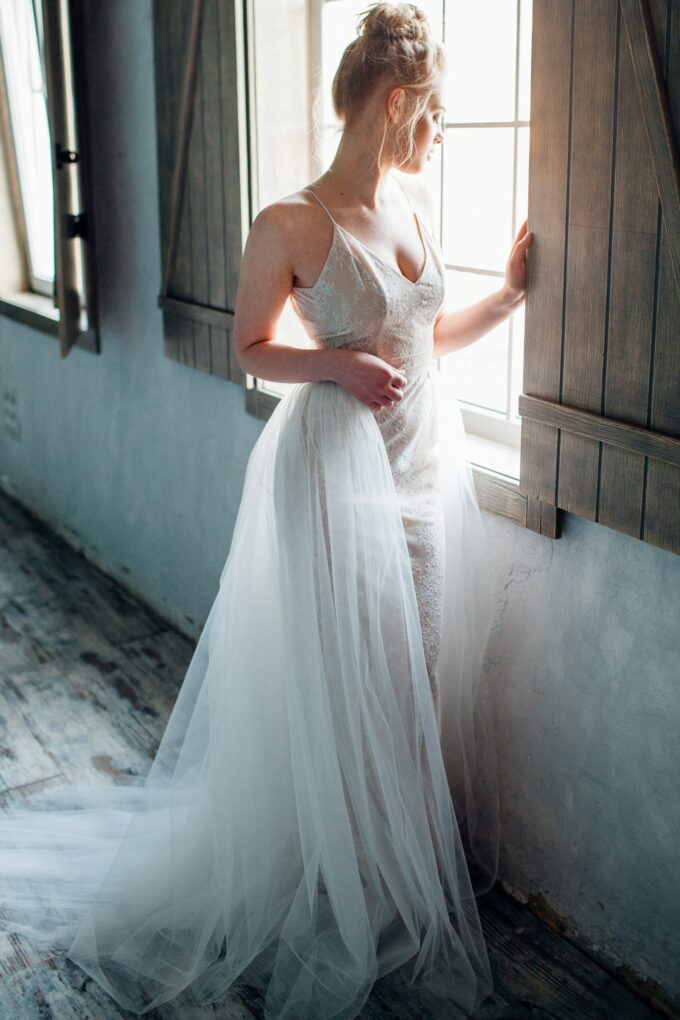 Свадебное платье SERAPHIA, коллекция THE ANGELS, бренд RARE BRIDAL, фото 2
