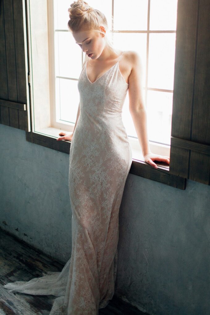 Свадебное платье SERAPHIA, коллекция THE ANGELS, бренд RARE BRIDAL, фото 3
