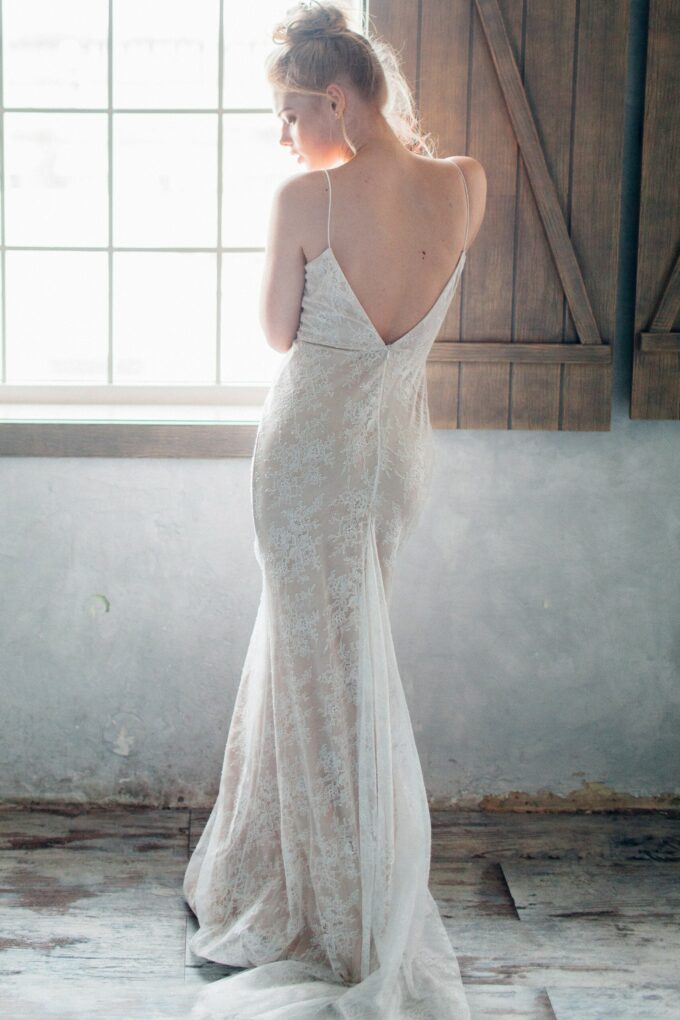 Свадебное платье SERAPHIA, коллекция THE ANGELS, бренд RARE BRIDAL, фото 4