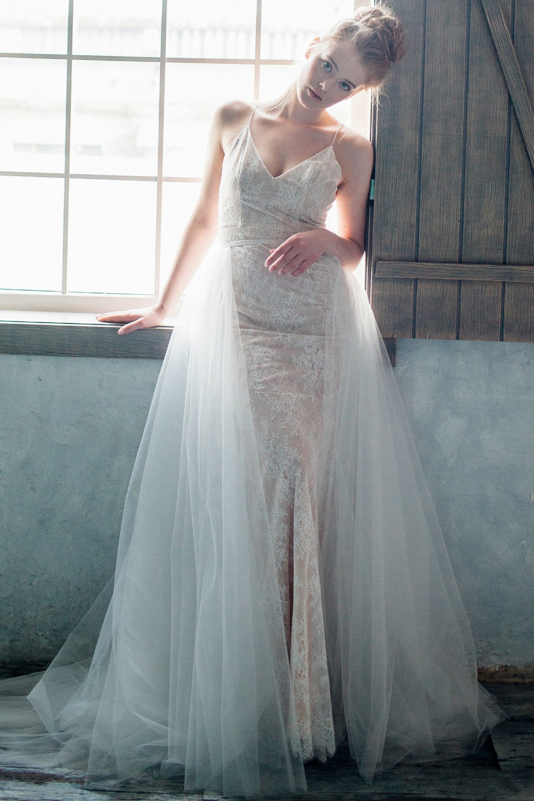 Свадебное платье SERAPHIA, коллекция THE ANGELS, бренд RARE BRIDAL, фото 5