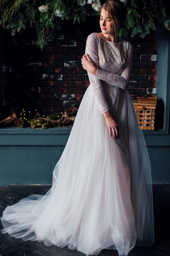 Свадебное платье CAROLINE, коллекция THE ABSOLUTE LOVE, бренд RARE BRIDAL, фото 3