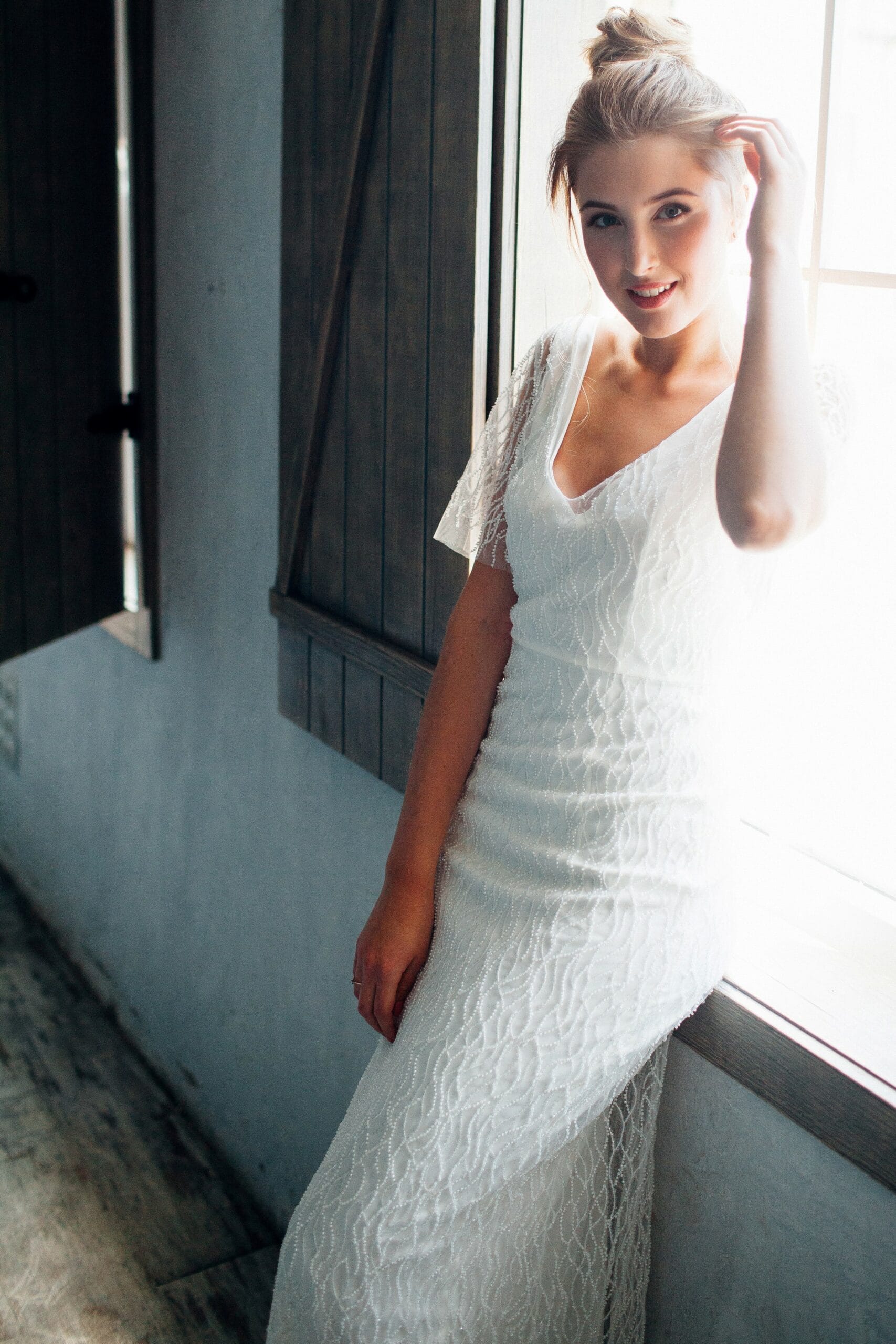 Свадебное платье HADARIELA, коллекция THE ANGELS, бренд RARE BRIDAL, фото 4