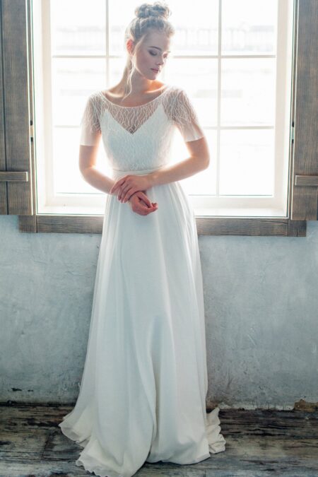 Свадебное платье ERELIMA, коллекция THE ANGELS, бренд RARE BRIDAL, фото 3