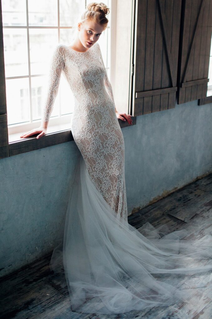 Свадебное платье GERMAELA, коллекция THE ANGELS, бренд RARE BRIDAL, фото 1