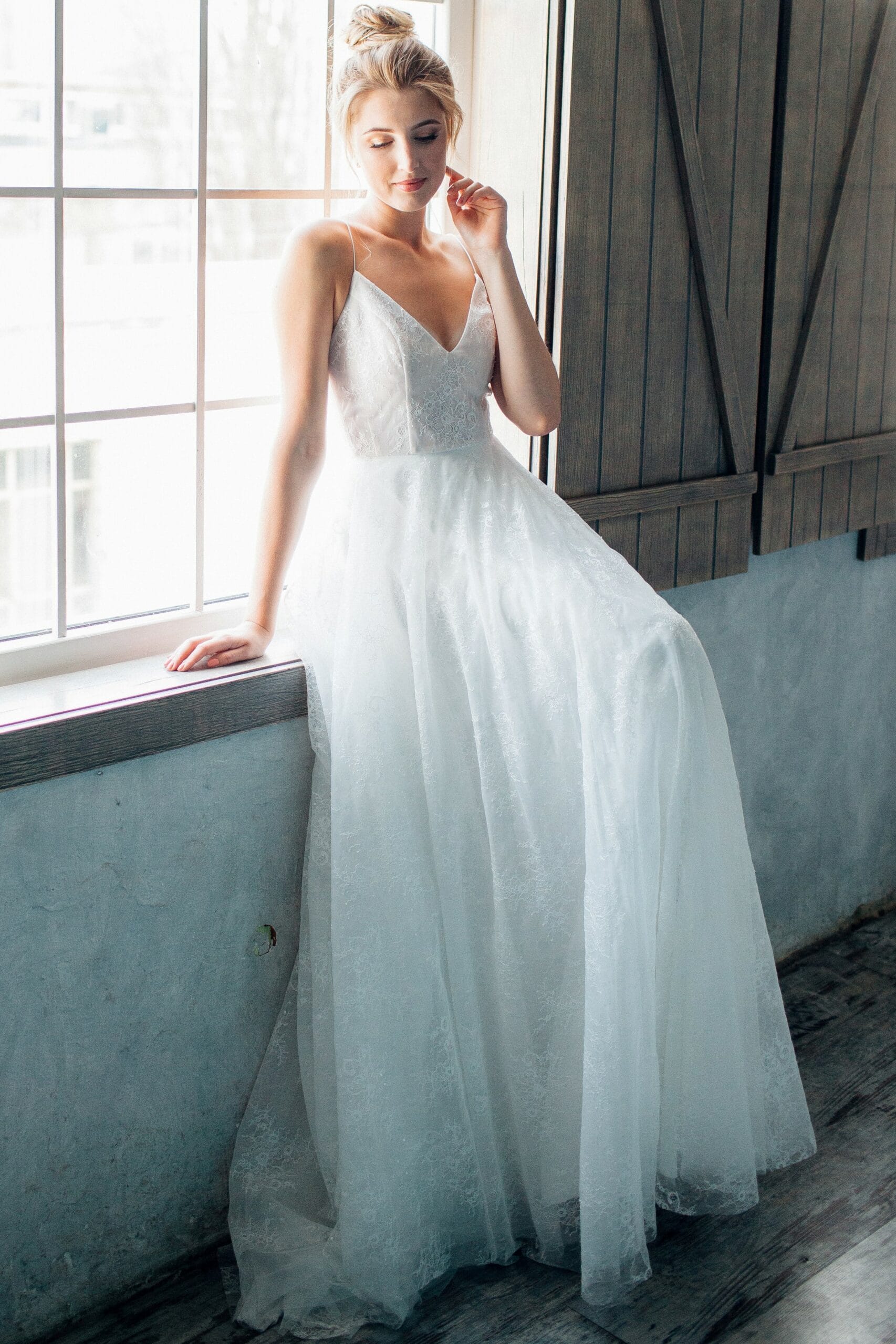 Свадебное платье CAMIELA, коллекция THE ANGELS, бренд RARE BRIDAL, фото 5