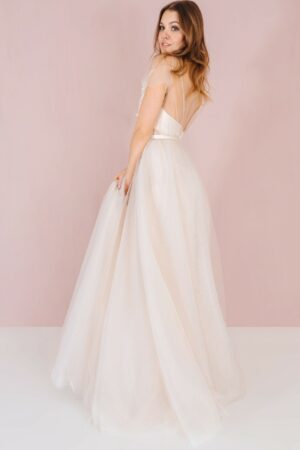 Свадебное платье ALISA, коллекция LOFT, бренд RARE BRIDAL, фото 1