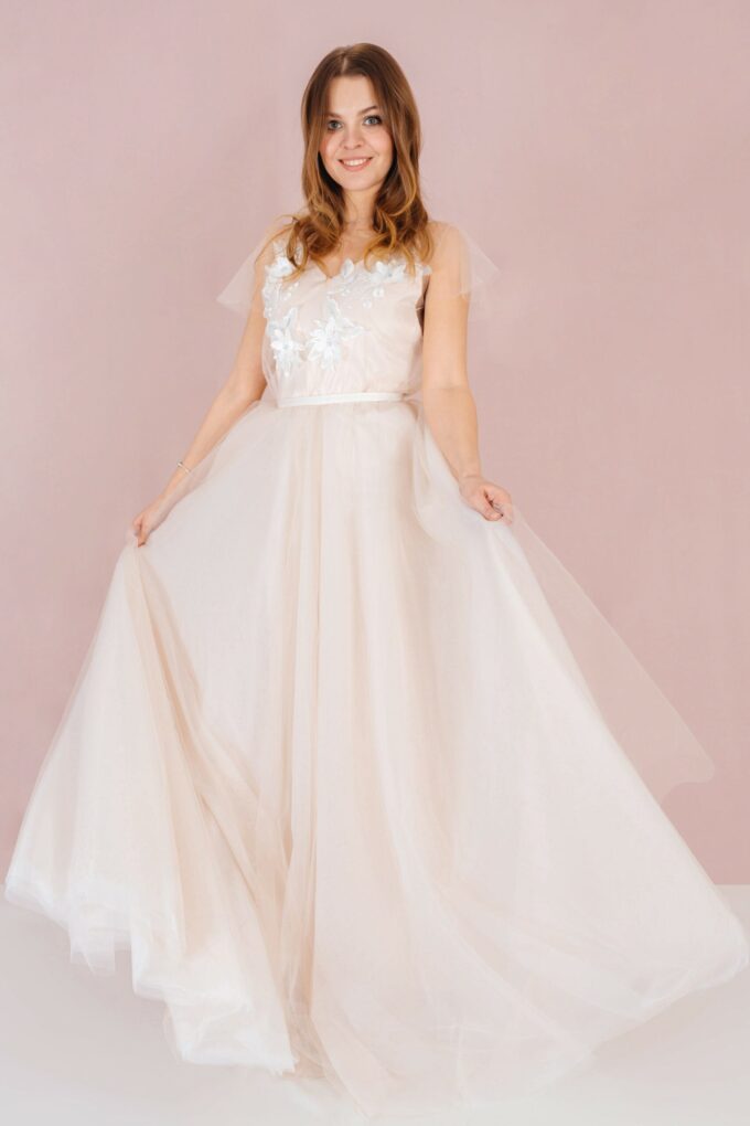 Свадебное платье ALISA, коллекция LOFT, бренд RARE BRIDAL, фото 2