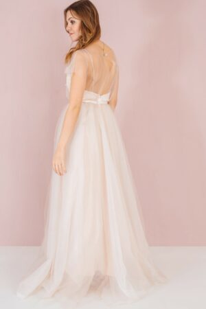 Свадебное платье ALISA, коллекция LOFT, бренд RARE BRIDAL, фото 3