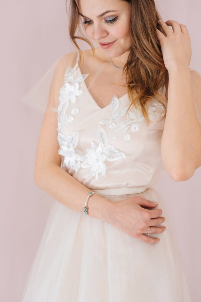 Свадебное платье ALISA, коллекция LOFT, бренд RARE BRIDAL, фото 4