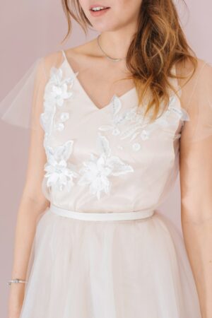 Свадебное платье ALISA, коллекция LOFT, бренд RARE BRIDAL, фото 5