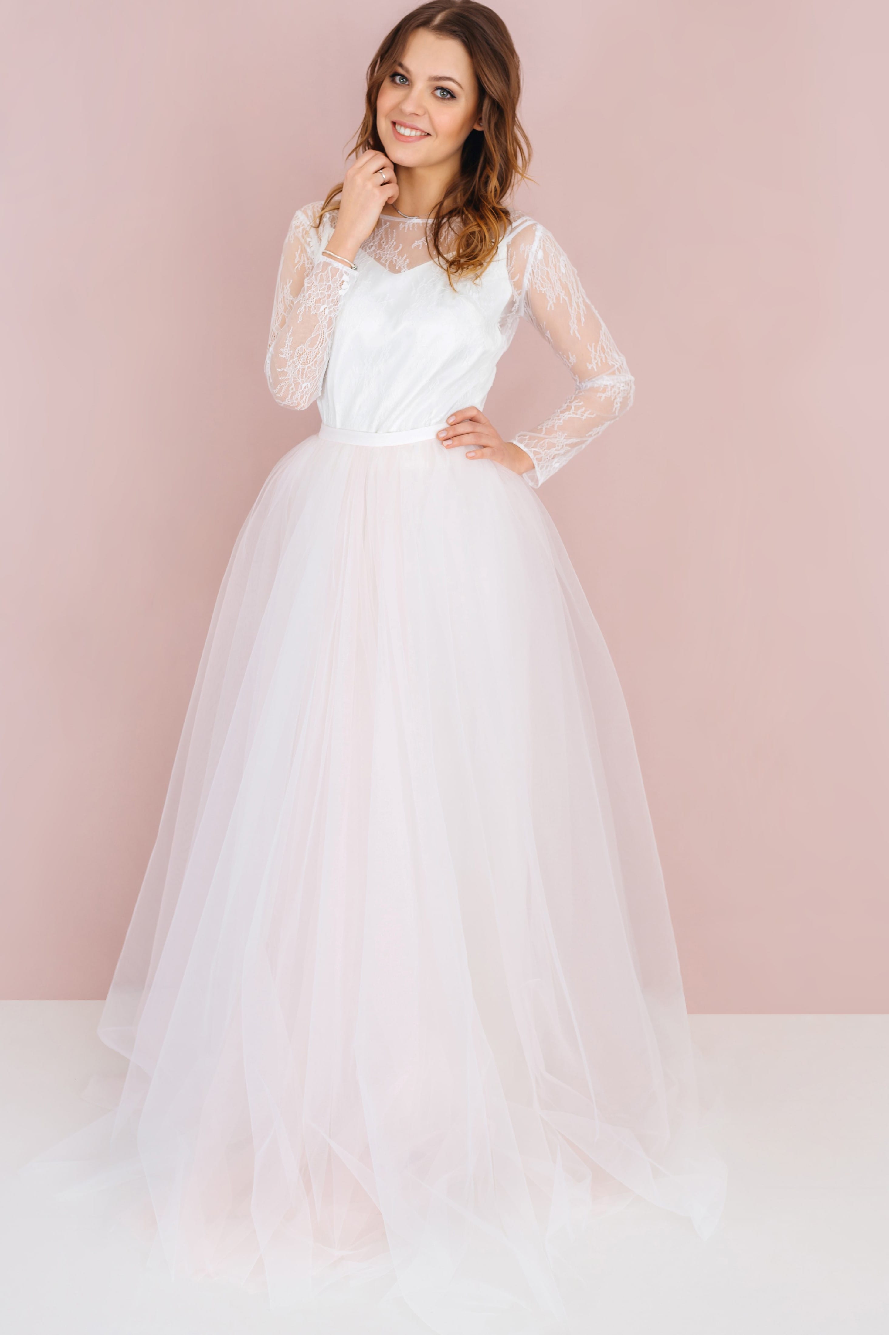 Свадебное платье AMANDA, коллекция LOFT, бренд RARE BRIDAL, фото 1 Свадебное платье AMANDA, коллекция LOFT, бренд RARE BRIDAL, фото 1