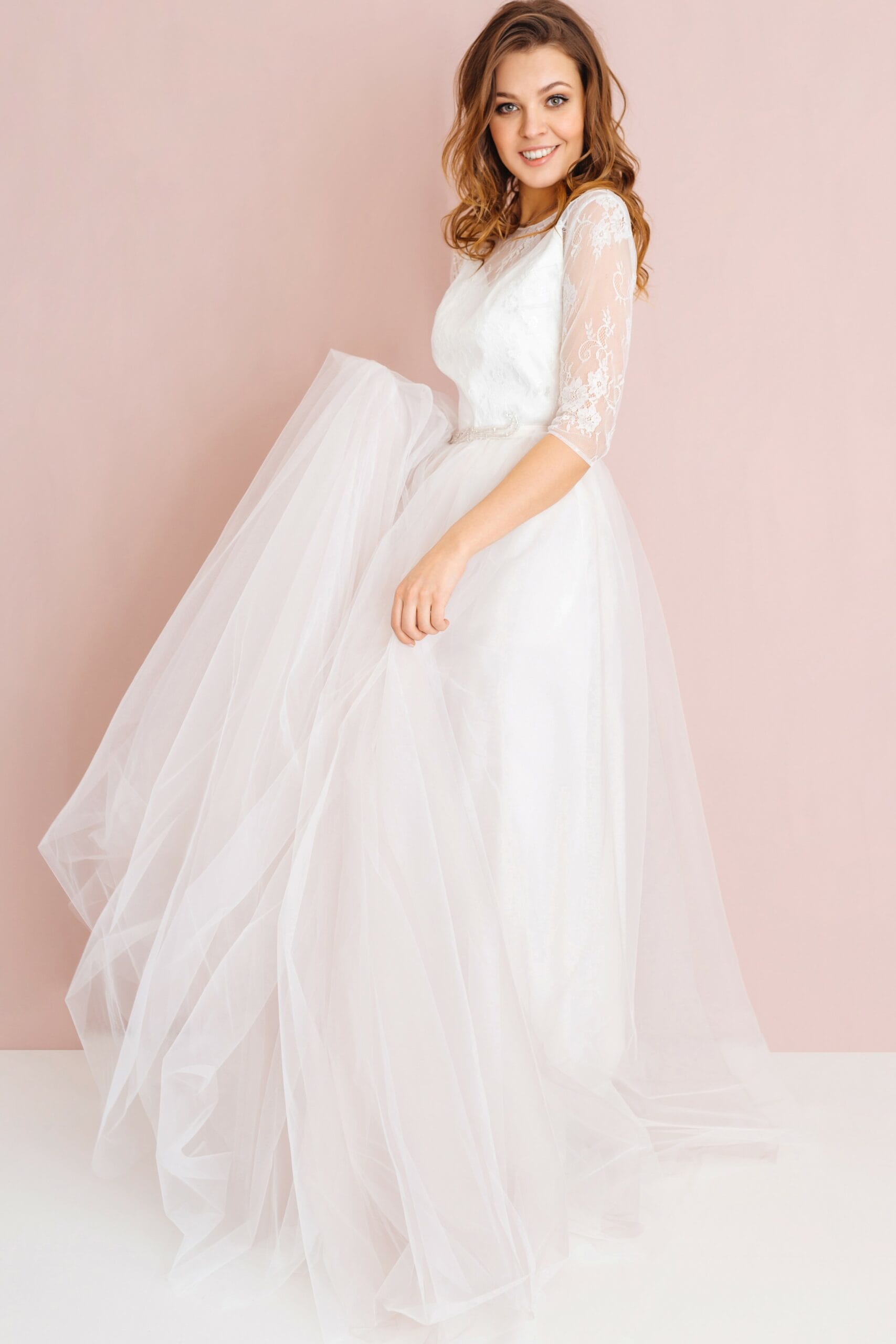 Свадебное платье AMANDA, коллекция LOFT, бренд RARE BRIDAL, фото 2 Свадебное платье AMANDA, коллекция LOFT, бренд RARE BRIDAL, фото 2
