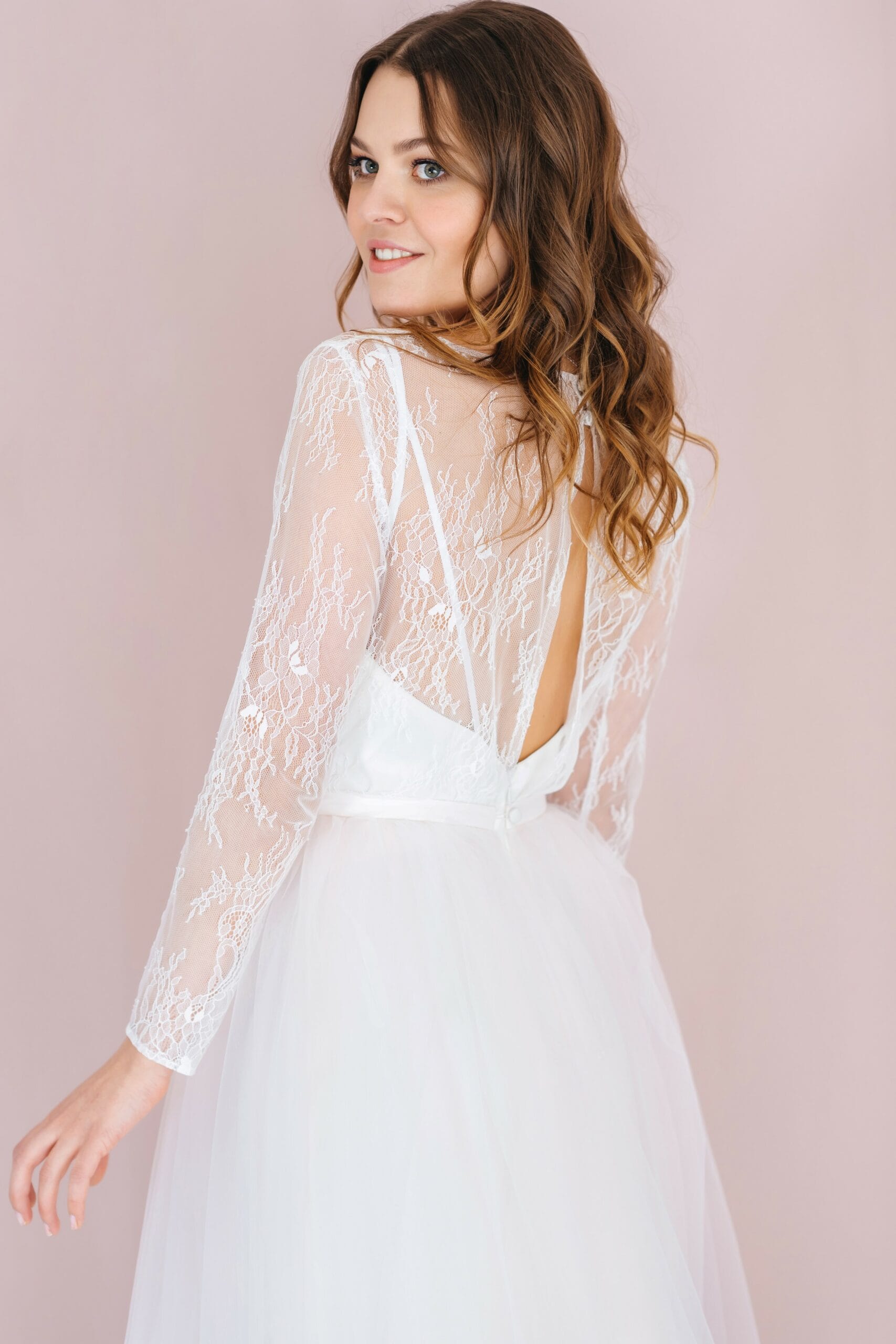 Свадебное платье AMANDA, коллекция LOFT, бренд RARE BRIDAL, фото 3 Свадебное платье AMANDA, коллекция LOFT, бренд RARE BRIDAL, фото 3