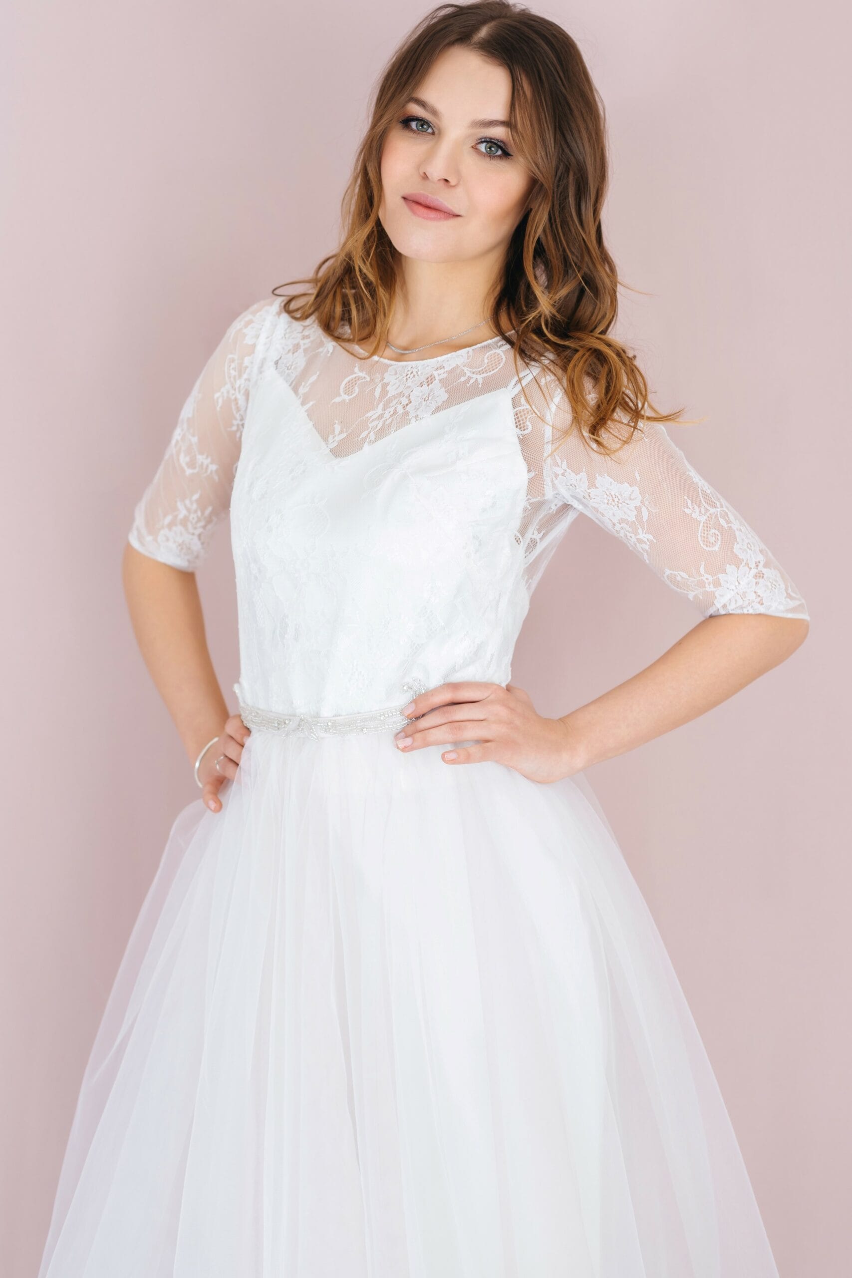 Свадебное платье AMANDA, коллекция LOFT, бренд RARE BRIDAL, фото 5 Свадебное платье AMANDA, коллекция LOFT, бренд RARE BRIDAL, фото 5