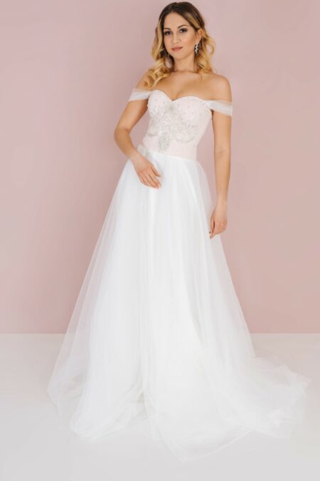 Свадебное платье BELISSA, коллекция LOFT, бренд RARE BRIDAL, фото 1