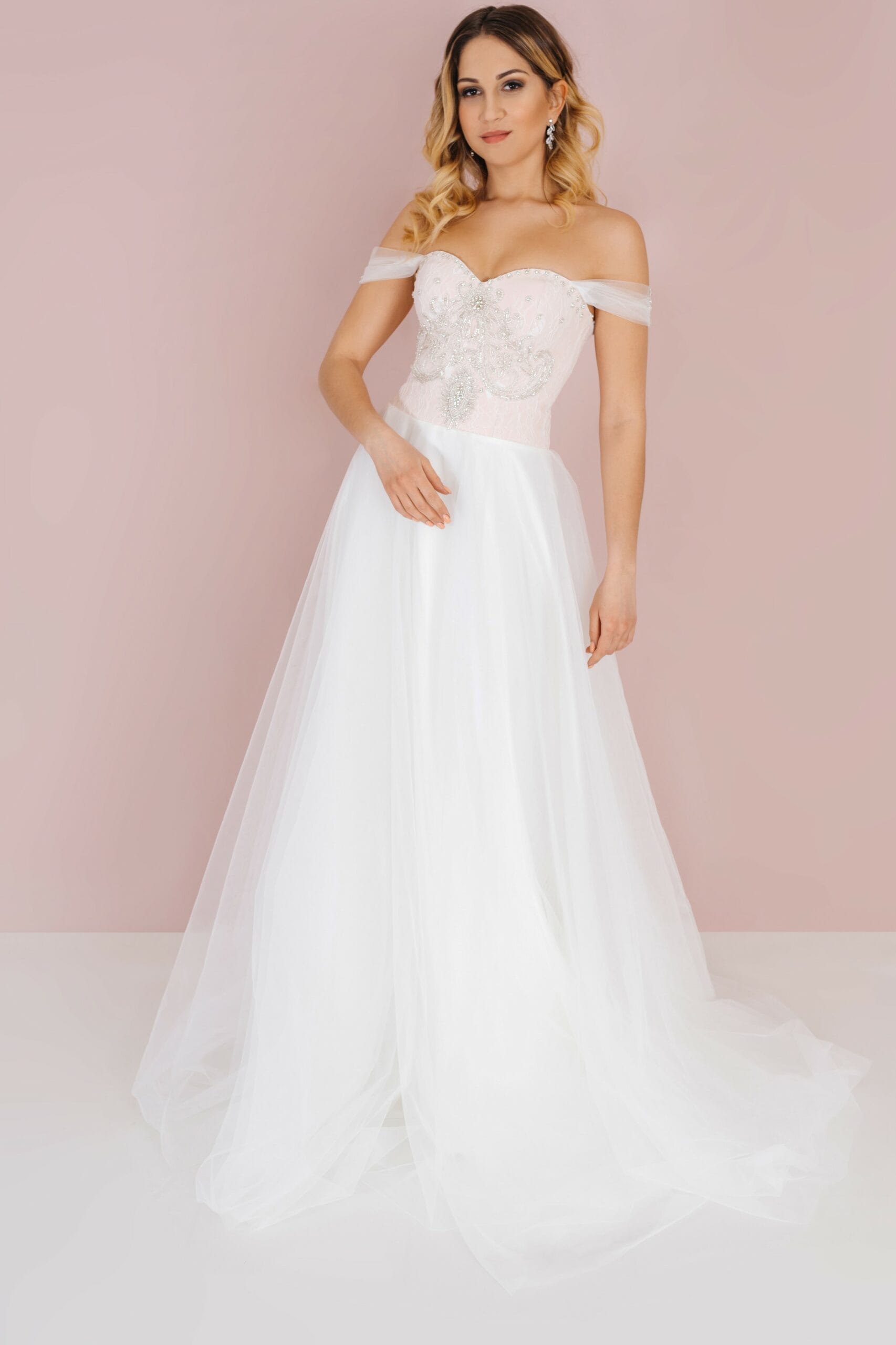 Свадебное платье BELISSA, коллекция LOFT, бренд RARE BRIDAL, фото 1 Свадебное платье BELISSA, коллекция LOFT, бренд RARE BRIDAL, фото 1