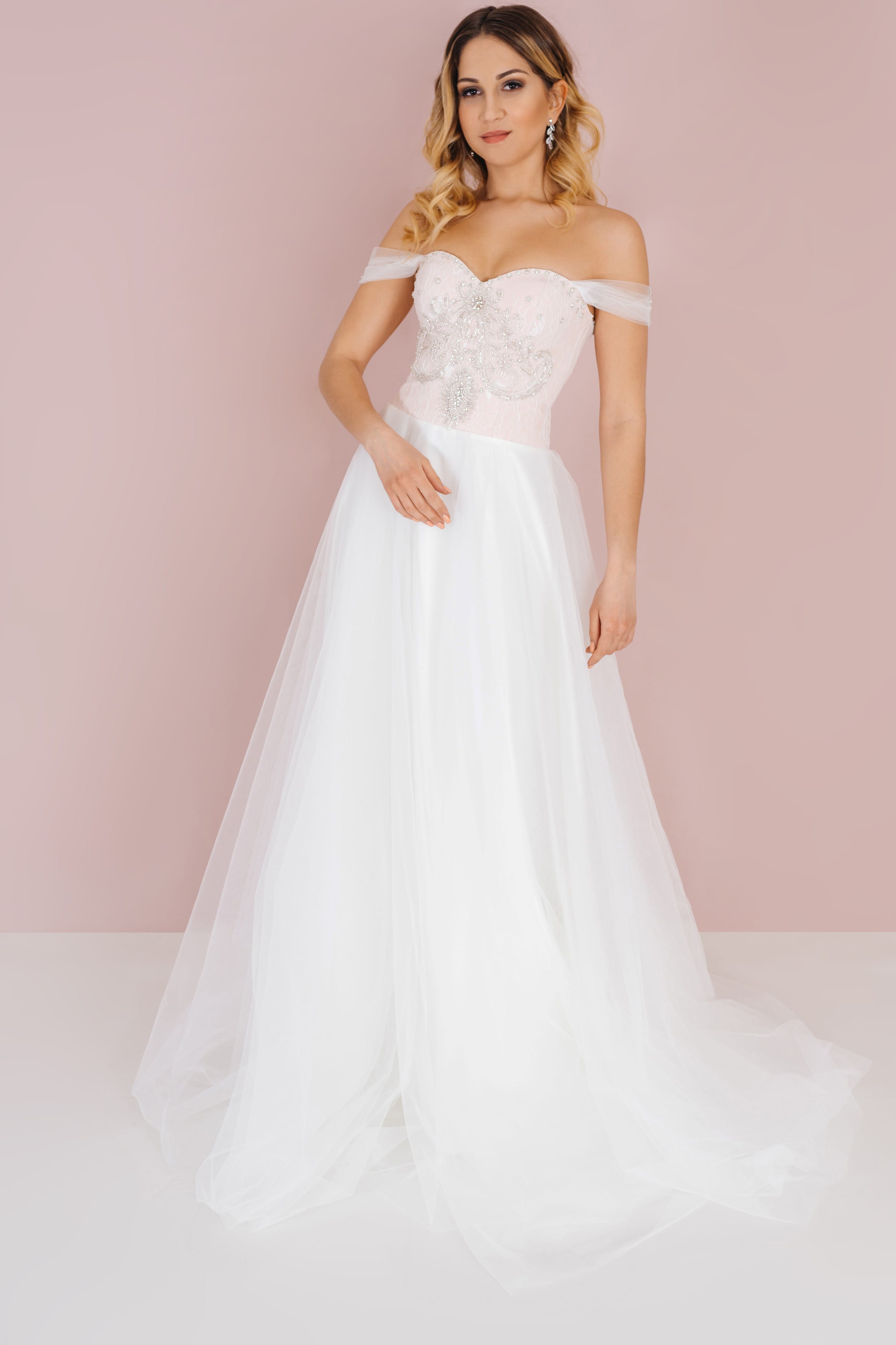 Свадебное платье BELISSA, коллекция LOFT, бренд RARE BRIDAL, фото 1 Свадебное платье BELISSA, коллекция LOFT, бренд RARE BRIDAL, фото 1