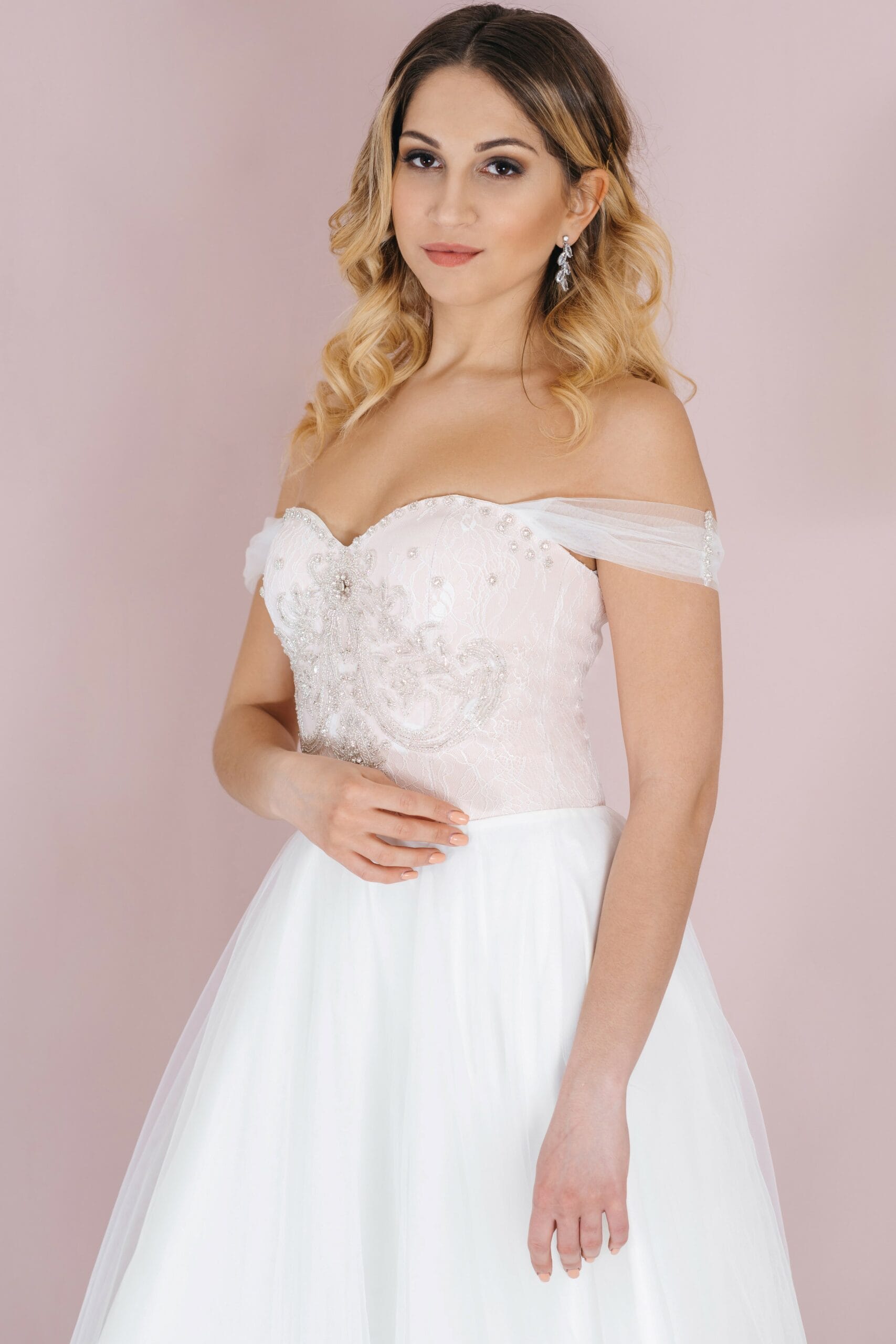 Свадебное платье BELISSA, коллекция LOFT, бренд RARE BRIDAL, фото 5 Свадебное платье BELISSA, коллекция LOFT, бренд RARE BRIDAL, фото 5