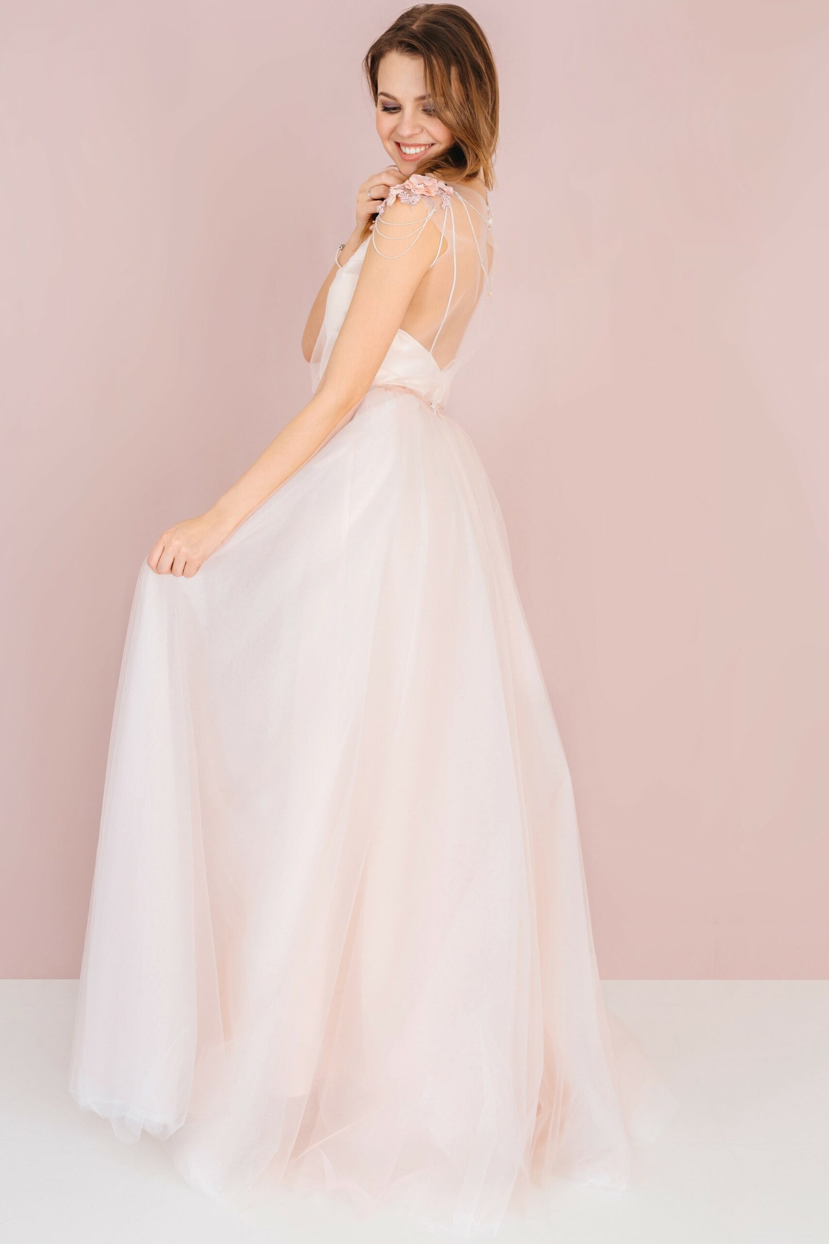 Свадебное платье BRITANY, коллекция LOFT, бренд RARE BRIDAL, фото 1 Свадебное платье BRITANY, коллекция LOFT, бренд RARE BRIDAL, фото 1