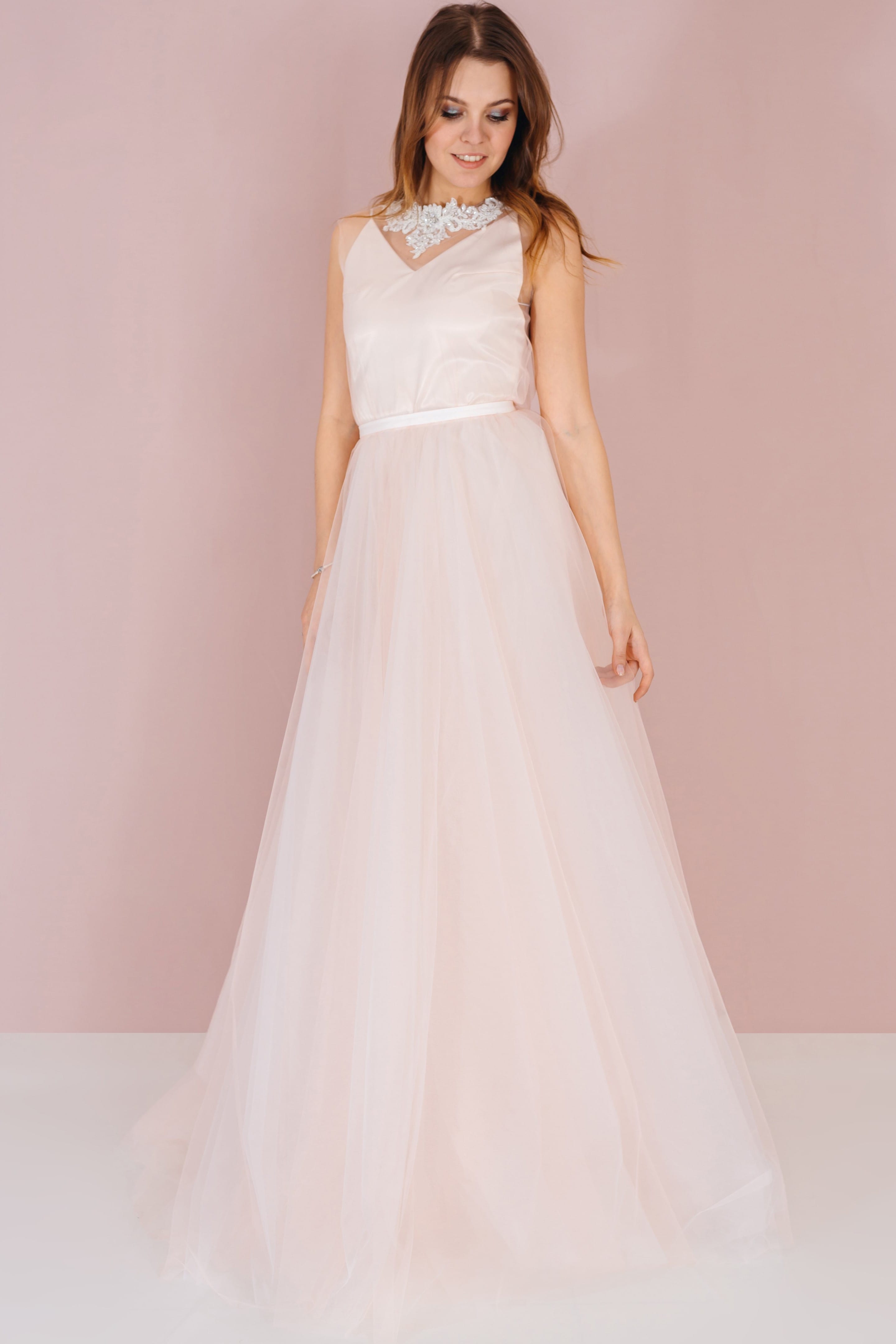 Свадебное платье HARMONY, коллекция LOFT, бренд RARE BRIDAL, фото 1 Свадебное платье HARMONY, коллекция LOFT, бренд RARE BRIDAL, фото 1