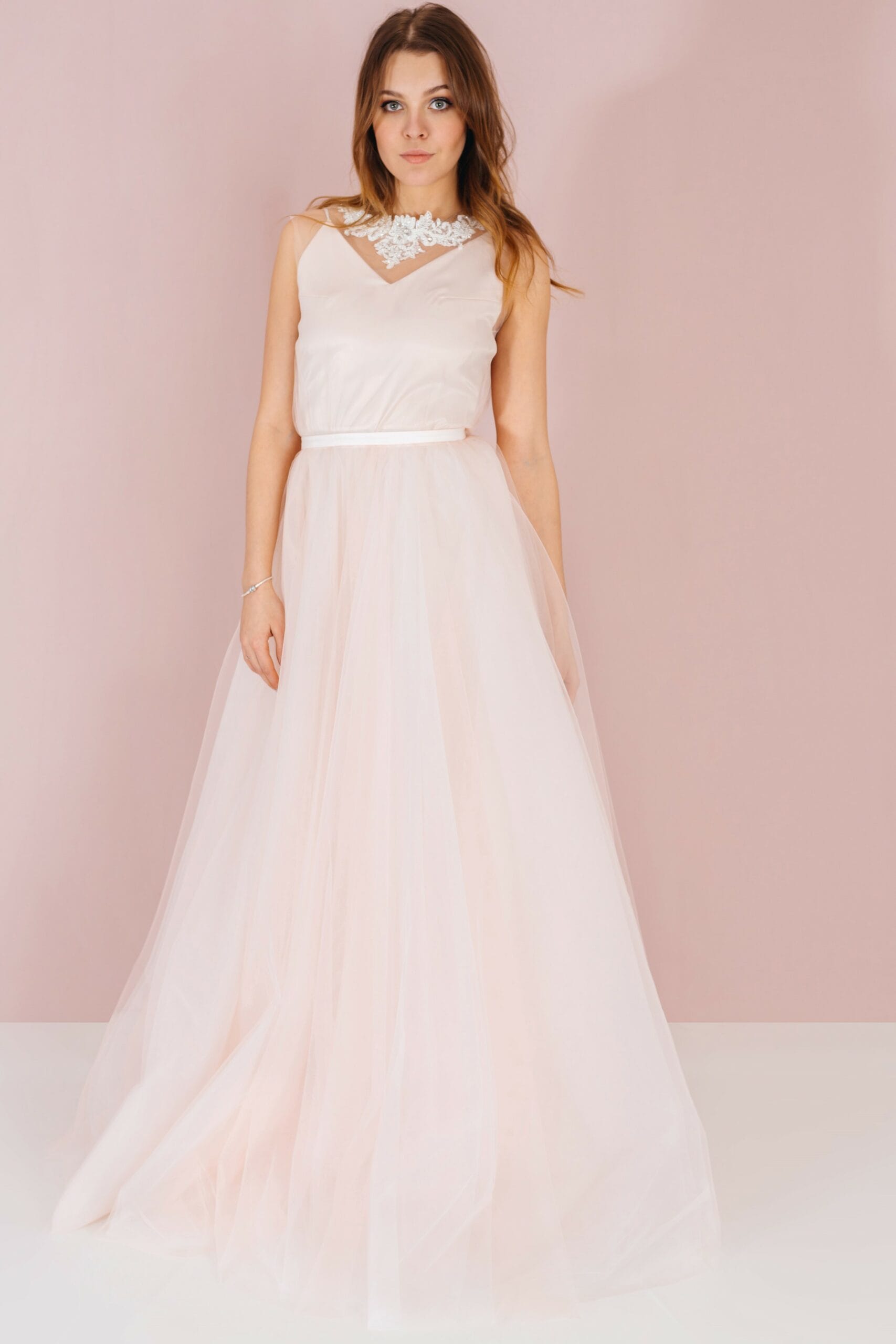 Свадебное платье HARMONY, коллекция LOFT, бренд RARE BRIDAL, фото 2 Свадебное платье HARMONY, коллекция LOFT, бренд RARE BRIDAL, фото 2