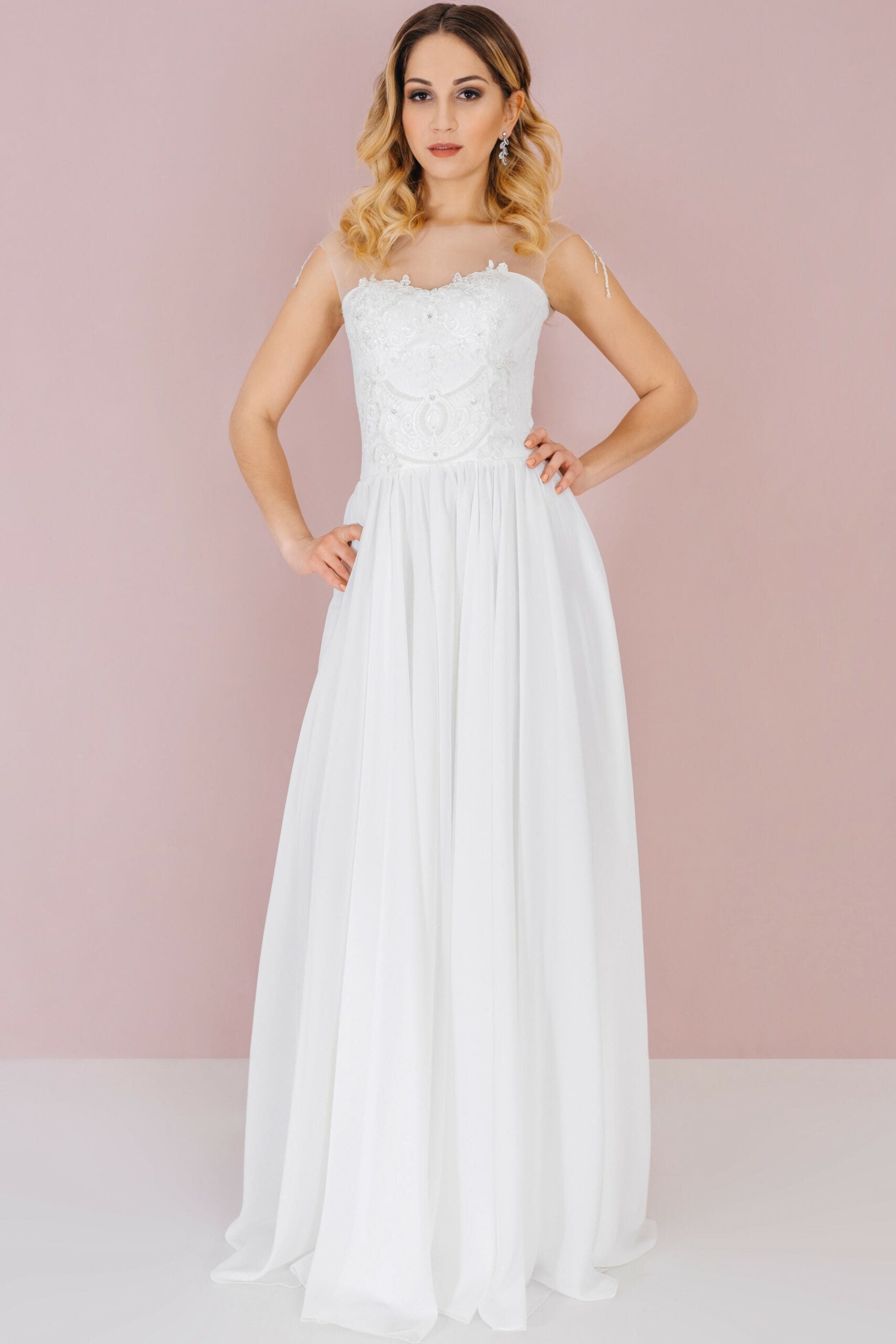 Свадебное платье HILARY, коллекция LOFT, бренд RARE BRIDAL, фото 1