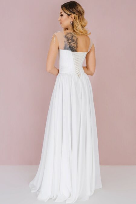 Свадебное платье HILARY, коллекция LOFT, бренд RARE BRIDAL, фото 2