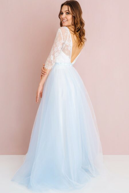 Свадебное платье LANA, коллекция LOFT, бренд RARE BRIDAL, фото 1