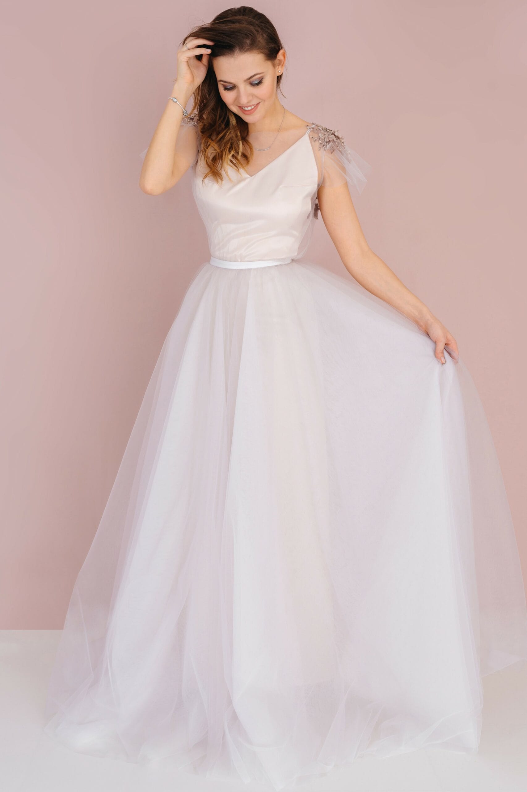 Свадебное платье LILO, коллекция LOFT, бренд RARE BRIDAL, фото 1