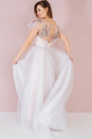 Свадебное платье LILO, коллекция LOFT, бренд RARE BRIDAL, фото 2