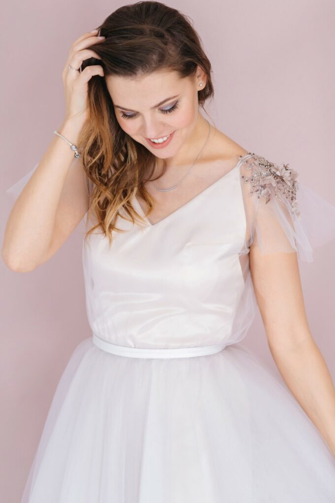 Свадебное платье LILO, коллекция LOFT, бренд RARE BRIDAL, фото 3