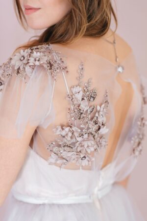 Свадебное платье LILO, коллекция LOFT, бренд RARE BRIDAL, фото 5