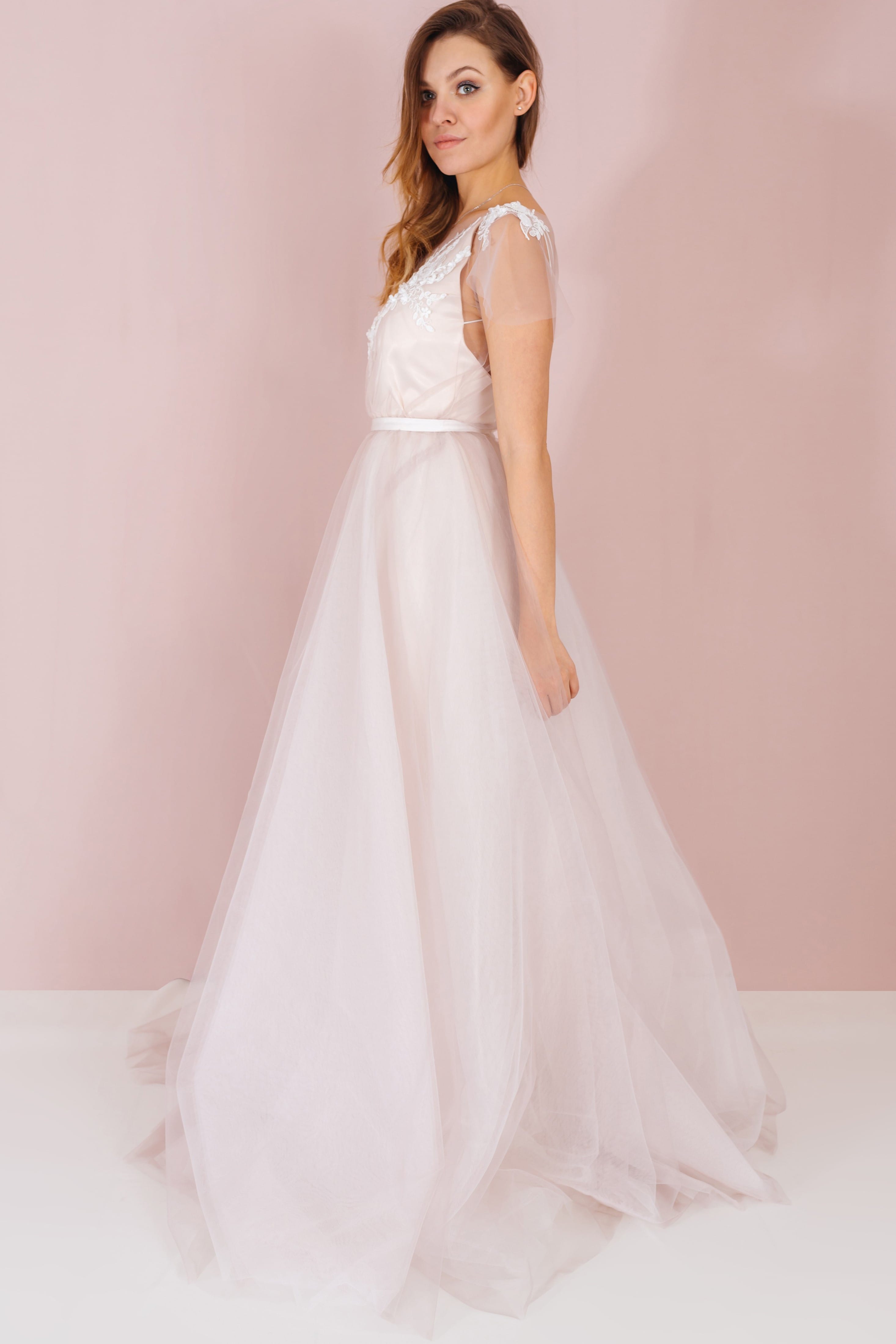 Свадебное платье LOTTI, коллекция LOFT, бренд RARE BRIDAL, фото 1 Свадебное платье LOTTI, коллекция LOFT, бренд RARE BRIDAL, фото 1