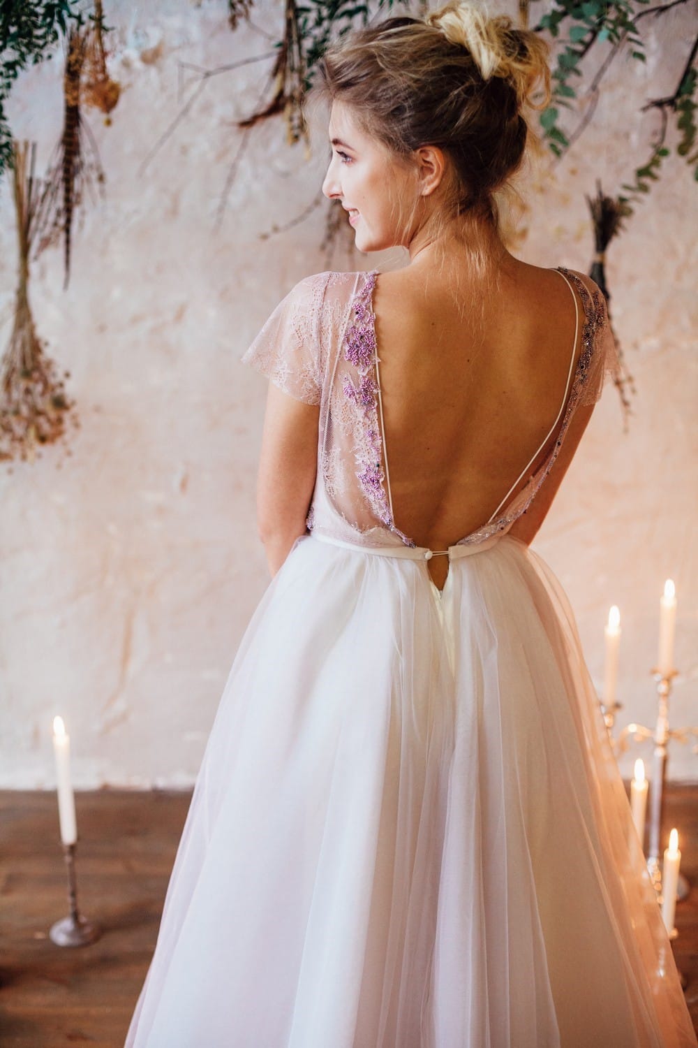 Свадебное платье SAGE, коллекция THE LOOK OF ANGEL, бренд RARE BRIDAL, фото 3 Свадебное платье SAGE, коллекция THE LOOK OF ANGEL, бренд RARE BRIDAL, фото 3