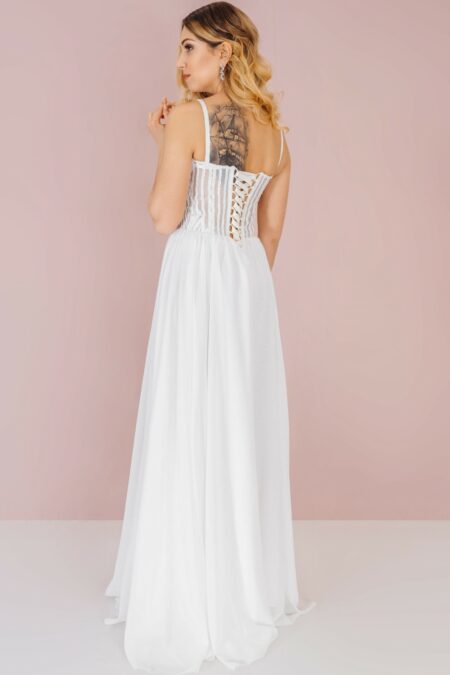 Свадебное платье SANDA, коллекция LOFT, бренд RARE BRIDAL, фото 2