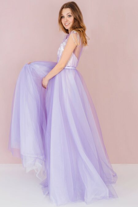 Свадебное платье SUZY, коллекция LOFT, бренд RARE BRIDAL, фото 1