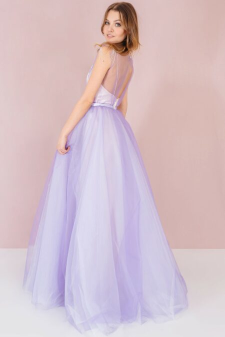 Свадебное платье SUZY, коллекция LOFT, бренд RARE BRIDAL, фото 3